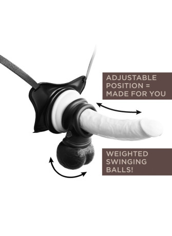 The Crown Jewels - Weighted Swinging Balls